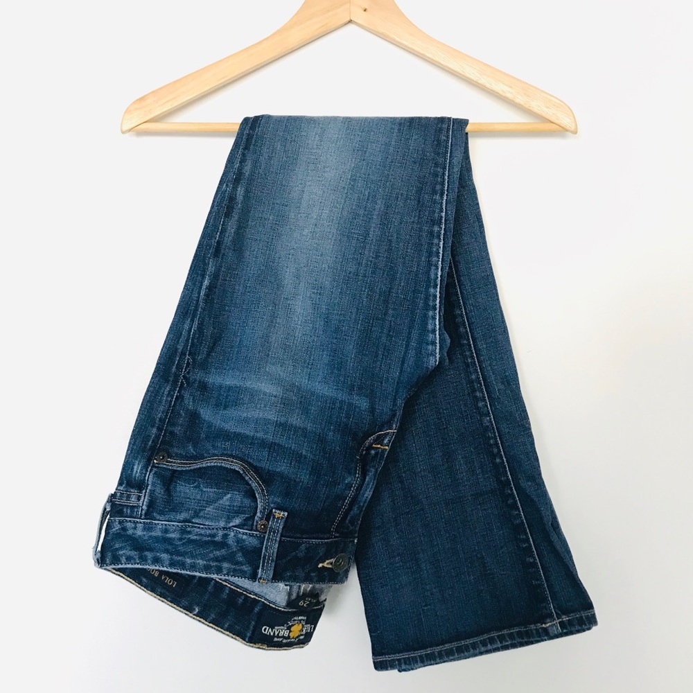 Lucky Brand Lola Boot Jeans